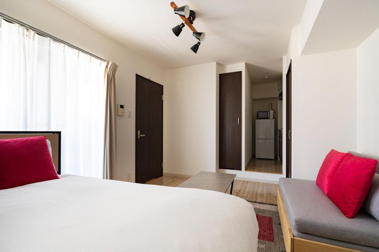 Best Residence Kujo Осака Екстер'єр фото