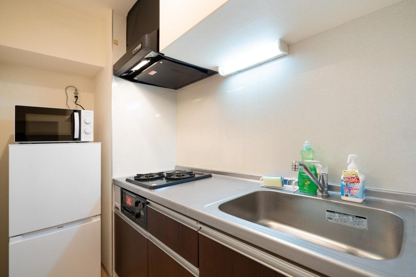 Best Residence Kujo Осака Екстер'єр фото