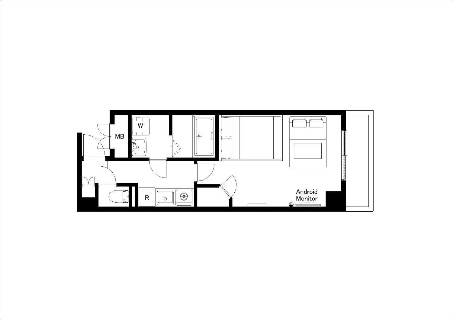 Best Residence Kujo Осака Екстер'єр фото
