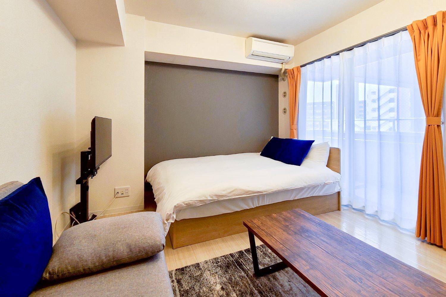 Best Residence Kujo Осака Номер фото