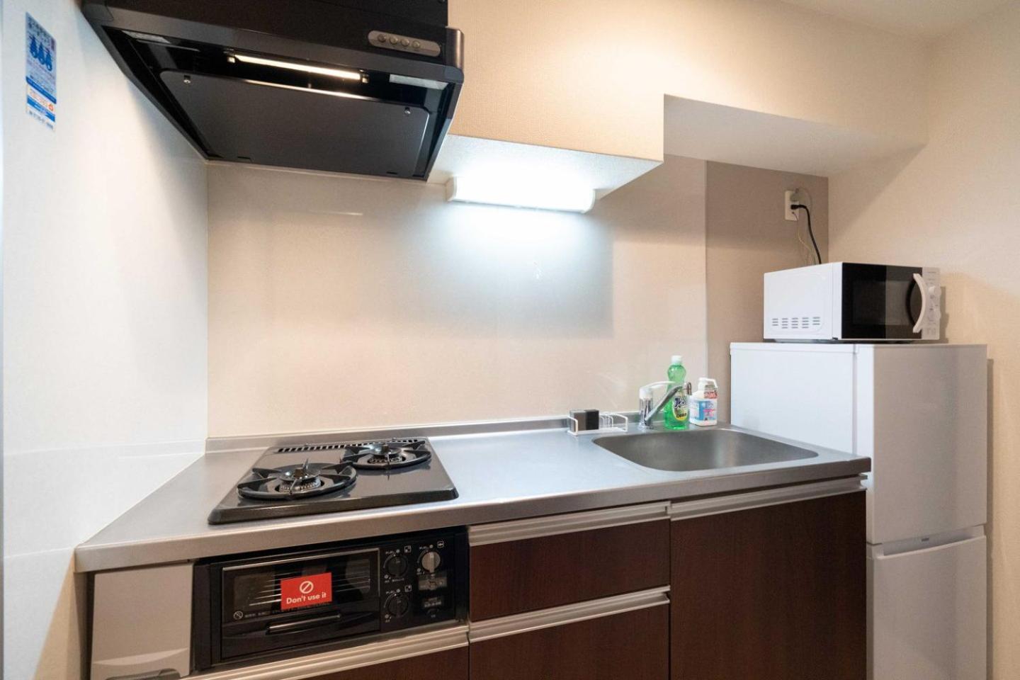 Best Residence Kujo Осака Номер фото